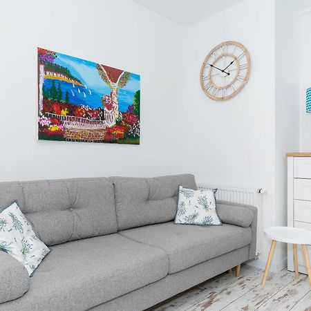 Stylowy Apartament Z Tarasem Swinoujscie Center By Noclegi Renters Zewnętrze zdjęcie