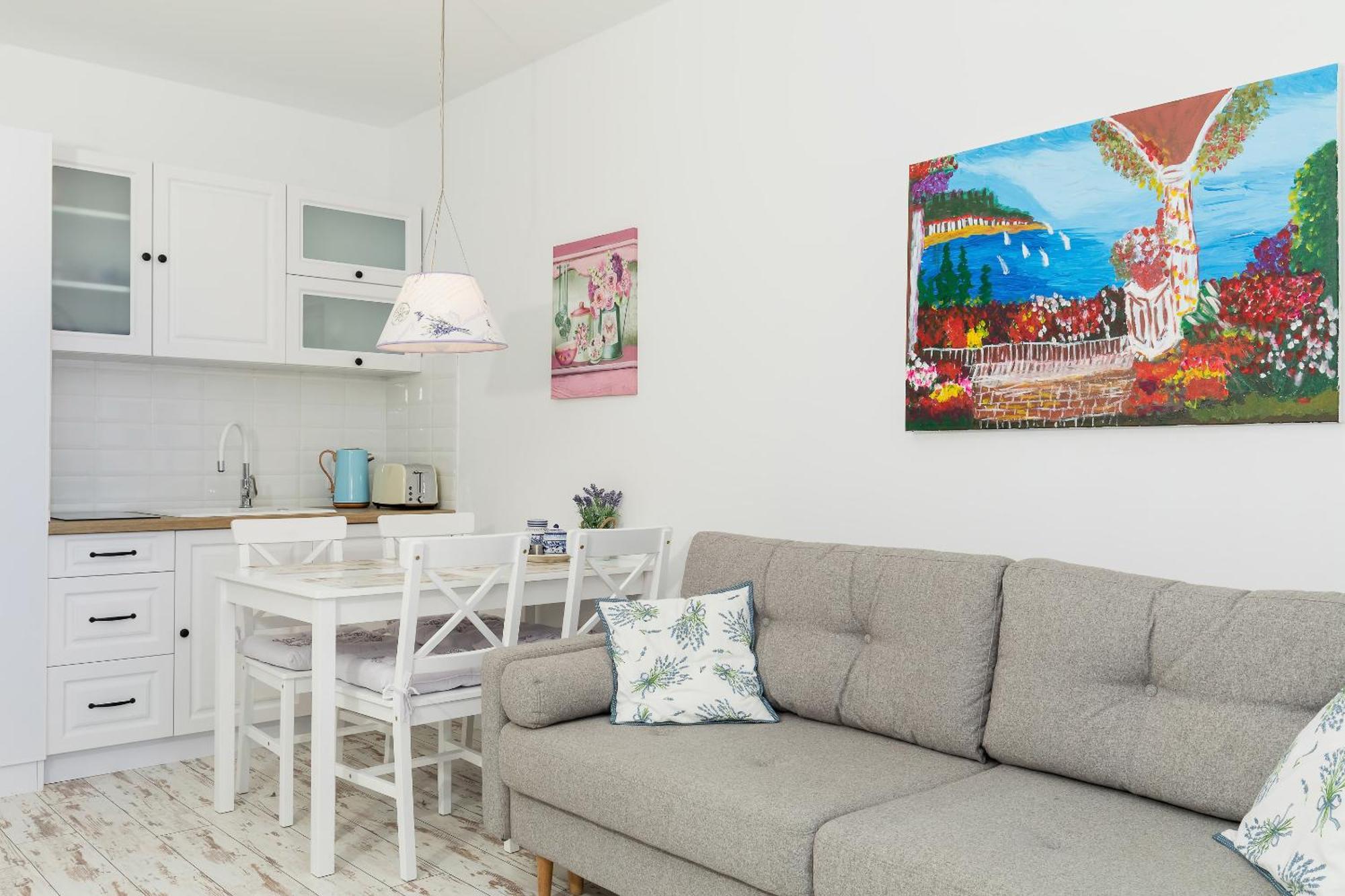 Stylowy Apartament Z Tarasem Swinoujscie Center By Noclegi Renters Zewnętrze zdjęcie