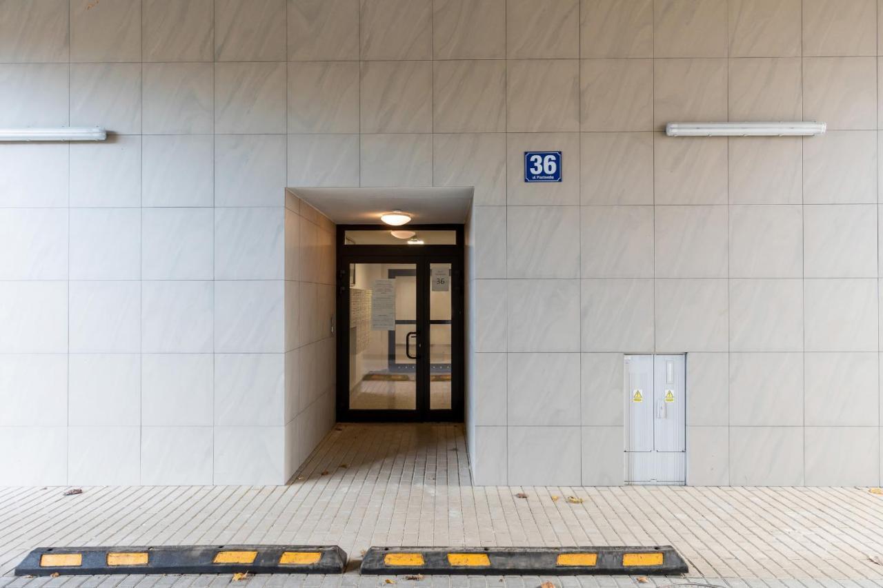 Stylowy Apartament Z Tarasem Swinoujscie Center By Noclegi Renters Zewnętrze zdjęcie
