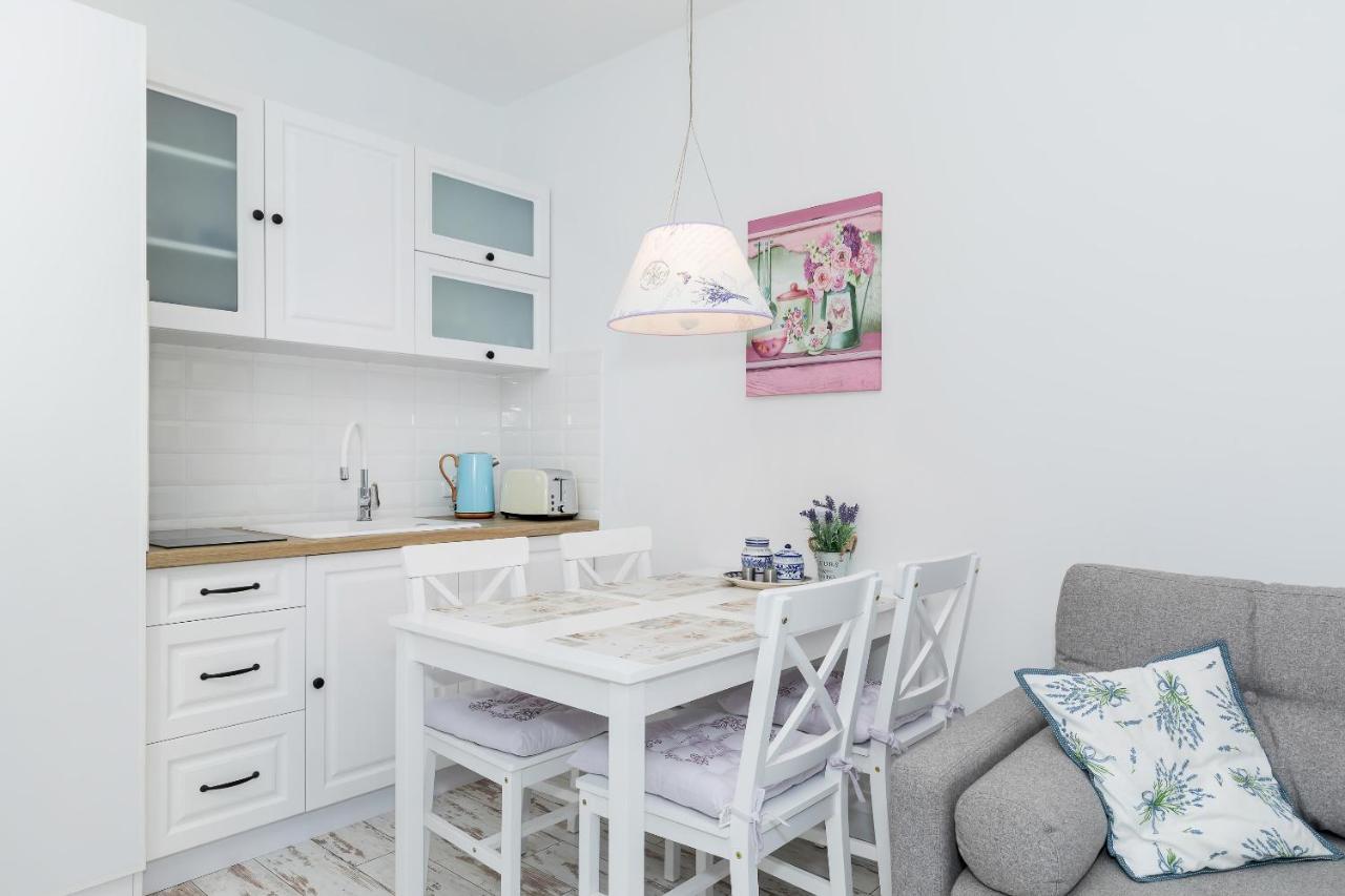 Stylowy Apartament Z Tarasem Swinoujscie Center By Noclegi Renters Zewnętrze zdjęcie