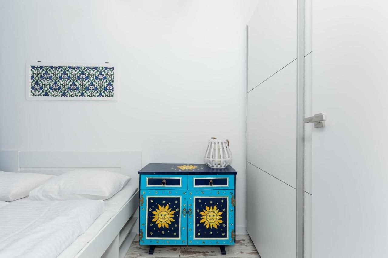 Stylowy Apartament Z Tarasem Swinoujscie Center By Noclegi Renters Zewnętrze zdjęcie