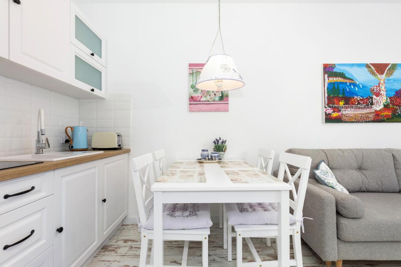 Stylowy Apartament Z Tarasem Swinoujscie Center By Noclegi Renters Zewnętrze zdjęcie